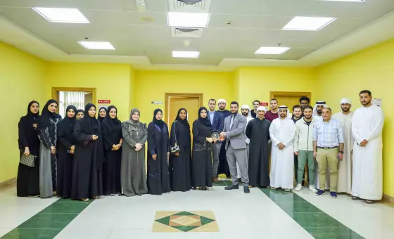 Fujairah Municipality and Fujairah University Organize a Discussion Workshop in Celebration of UAE Education Day
